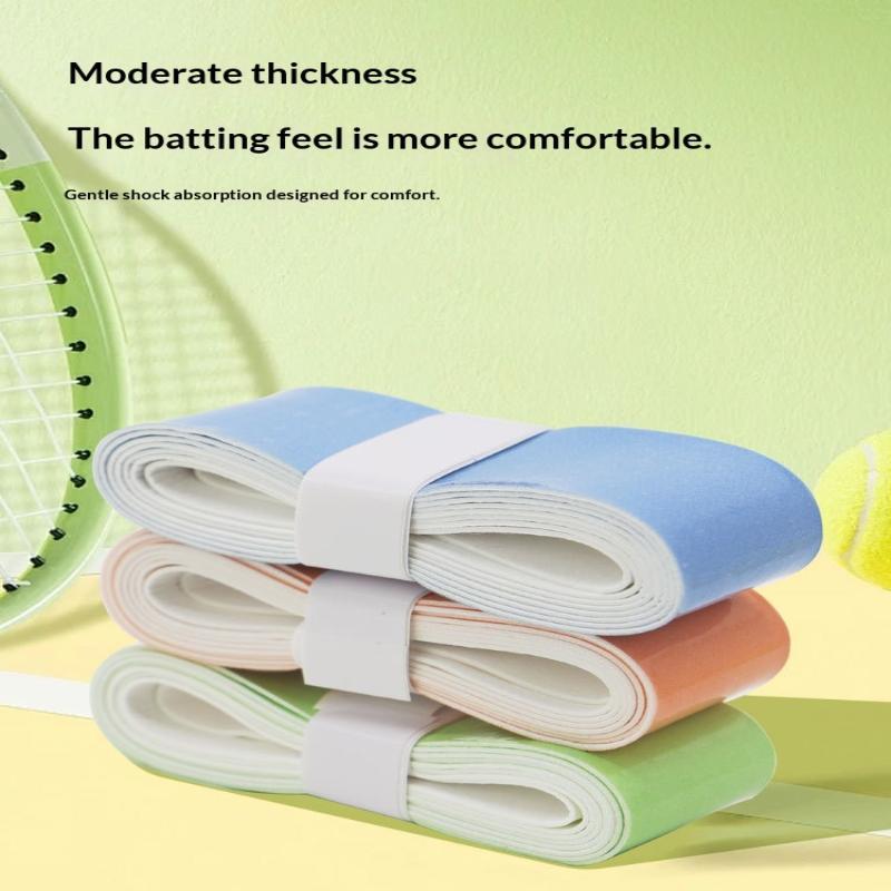 Badminton Area - Gradient Color Anti-sweat Tennis Racket Grip