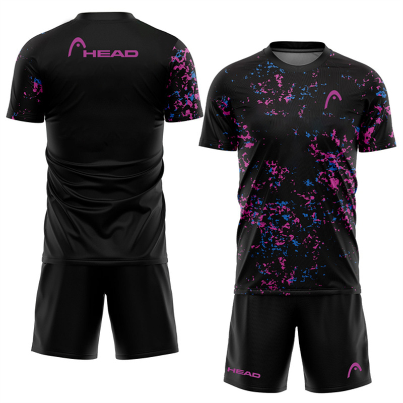 Badminton Area - Fashion Breathable Men's Tennis Sportswear Outdoor