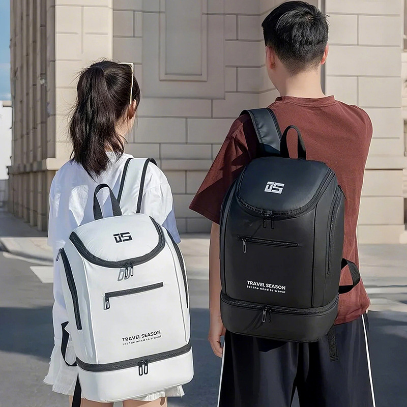 Badminton Field - Lightweight Waterproof Tennis Badminton Racquet Backpack