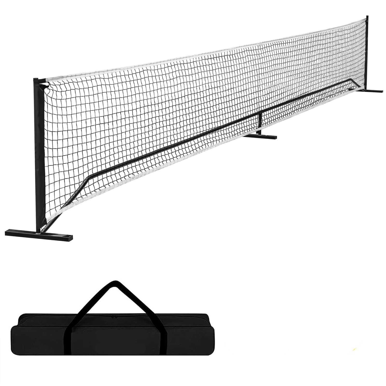 Badminton Area - Portable 6.7*0.9 Meters Badminton Net and