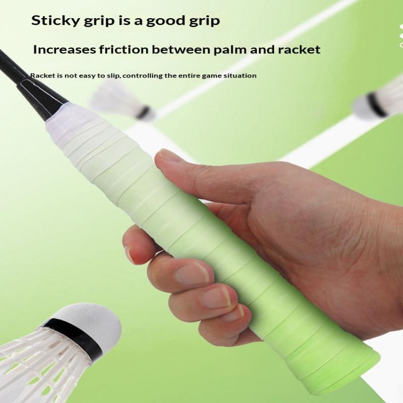 Badminton Area - Gradient Color Sport Overgrip Tape Tennis