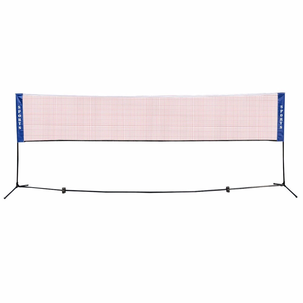Badminton Area - Outdoor Badminton Net Set Tennis Goal