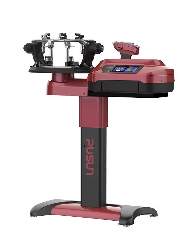 Badminton Area - Stringing machine for tennis&badminton, Automatic Eletrinic