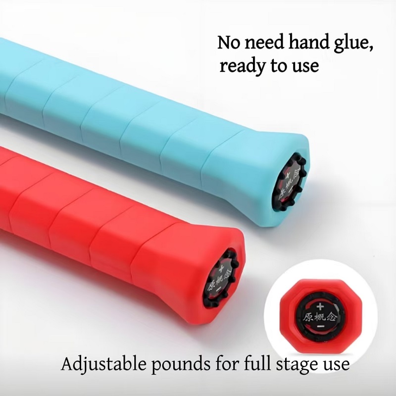 Free Adjustable Force Pound Ba - огляд і ціна Badminton Rebound Trainer