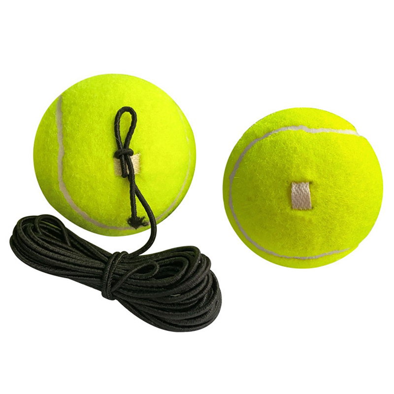 Training Tennis Ball With Elas - огляд і ціна Badminton Rebound Trainer