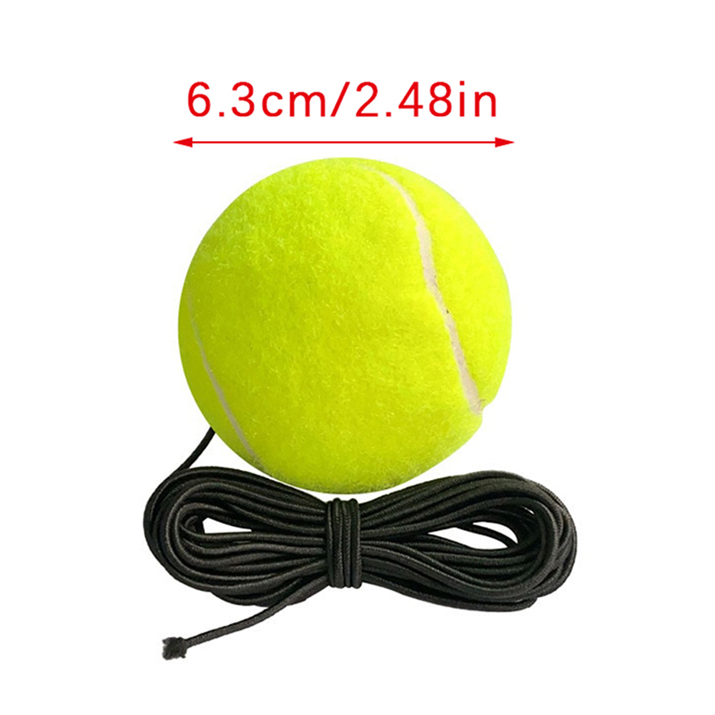 Training Tennis Ball With Elas - огляд і ціна Badminton Rebound Trainer