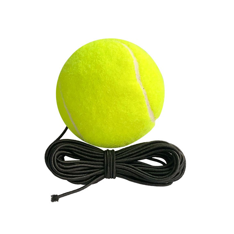 Training Tennis Ball With Elas - огляд і ціна Badminton Rebound Trainer