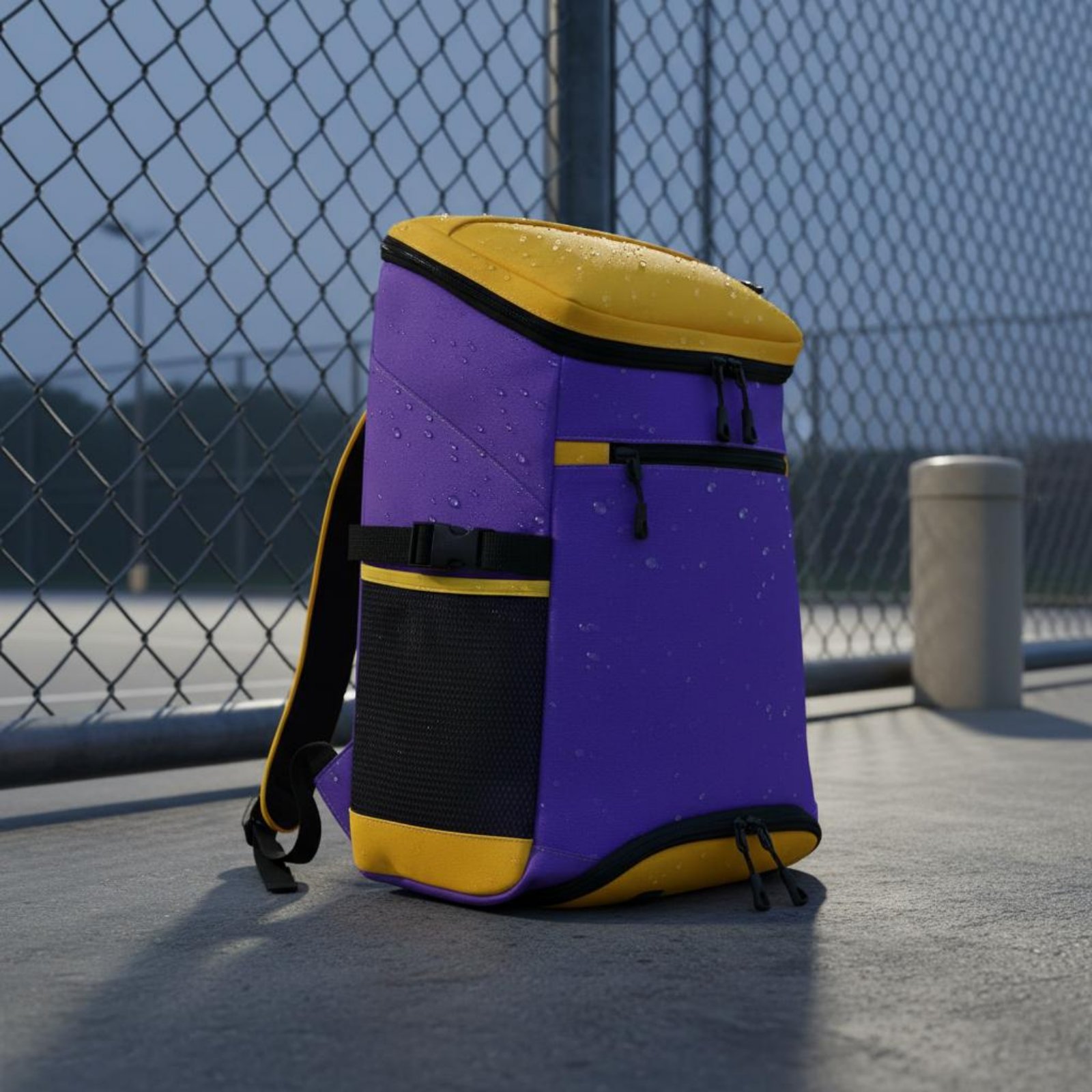 Badminton Backpack Large Capac - огляд і ціна Badminton Area