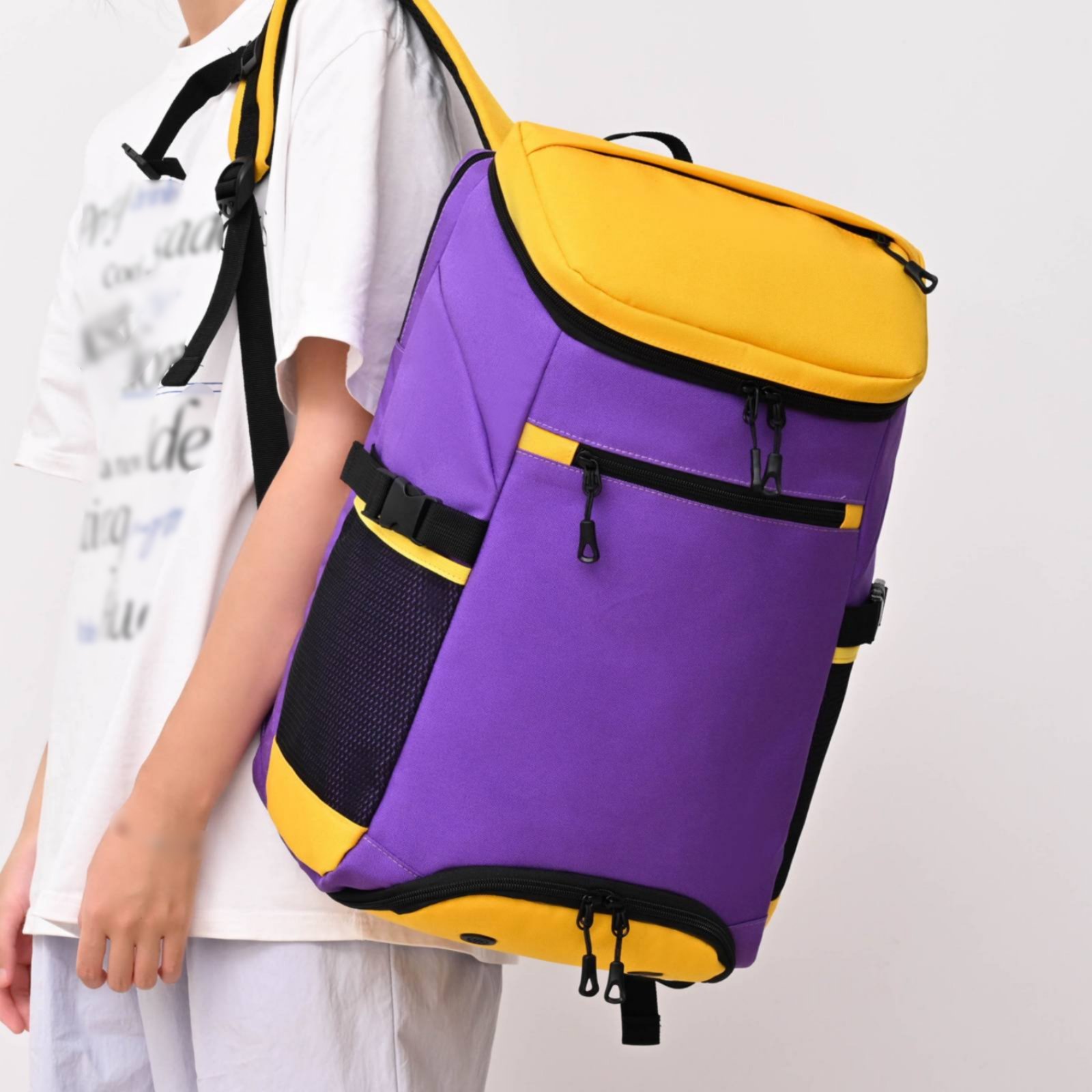 Badminton Backpack Large Capac - огляд і ціна Badminton Area