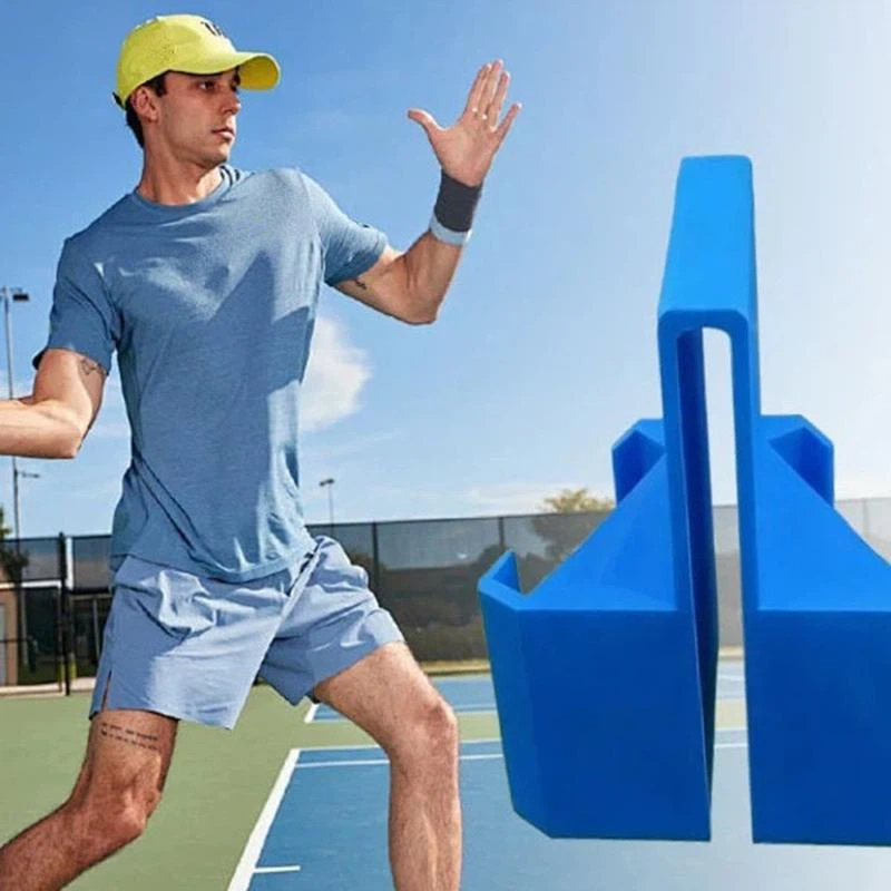 Tennis Net Camera Holder Easy  - огляд і ціна Badminton Video