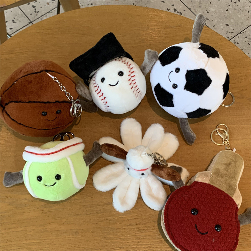 Cute Simulation Ball Series Pl - огляд і ціна Badminton Field