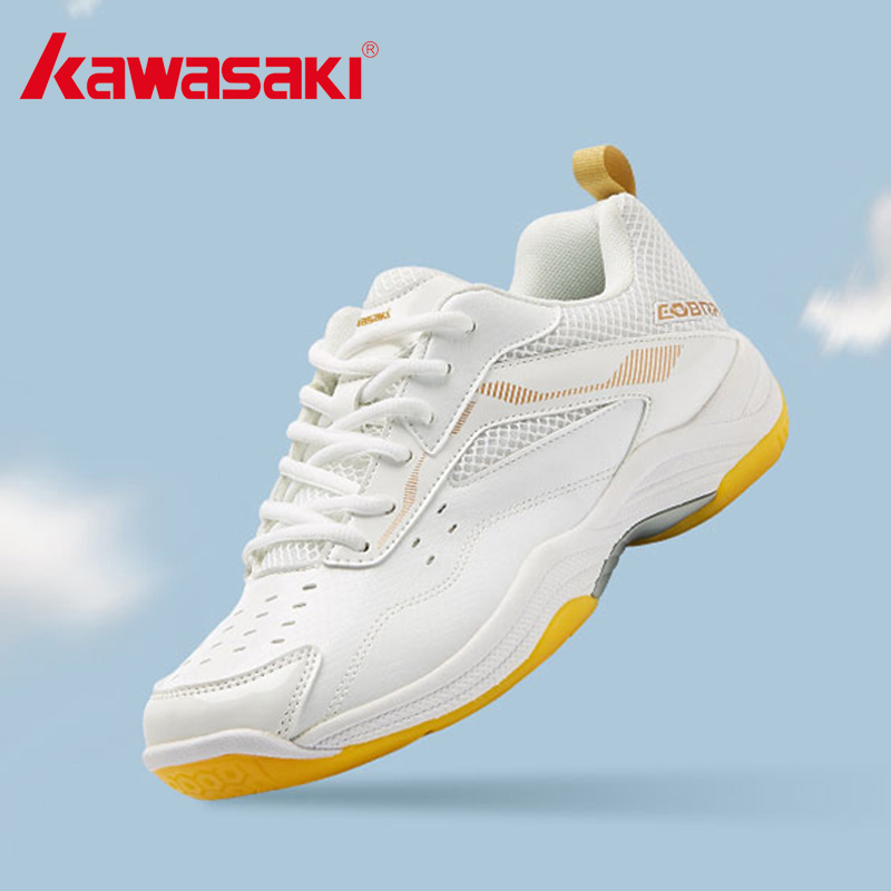 Kawasaki  Mens Badminton Shoes - огляд і ціна Badminton Outfit