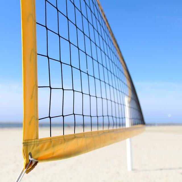 Multi-Purpose Knotted Sports N - огляд і ціна Badminton Area