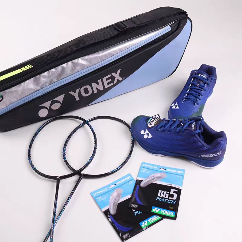 YONEX Badminton Backpack Doubl - огляд і ціна Badminton Field
