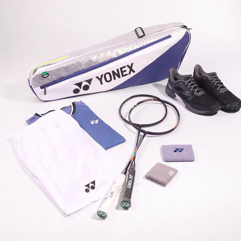 YONEX Badminton Backpack Doubl - огляд і ціна Badminton Field