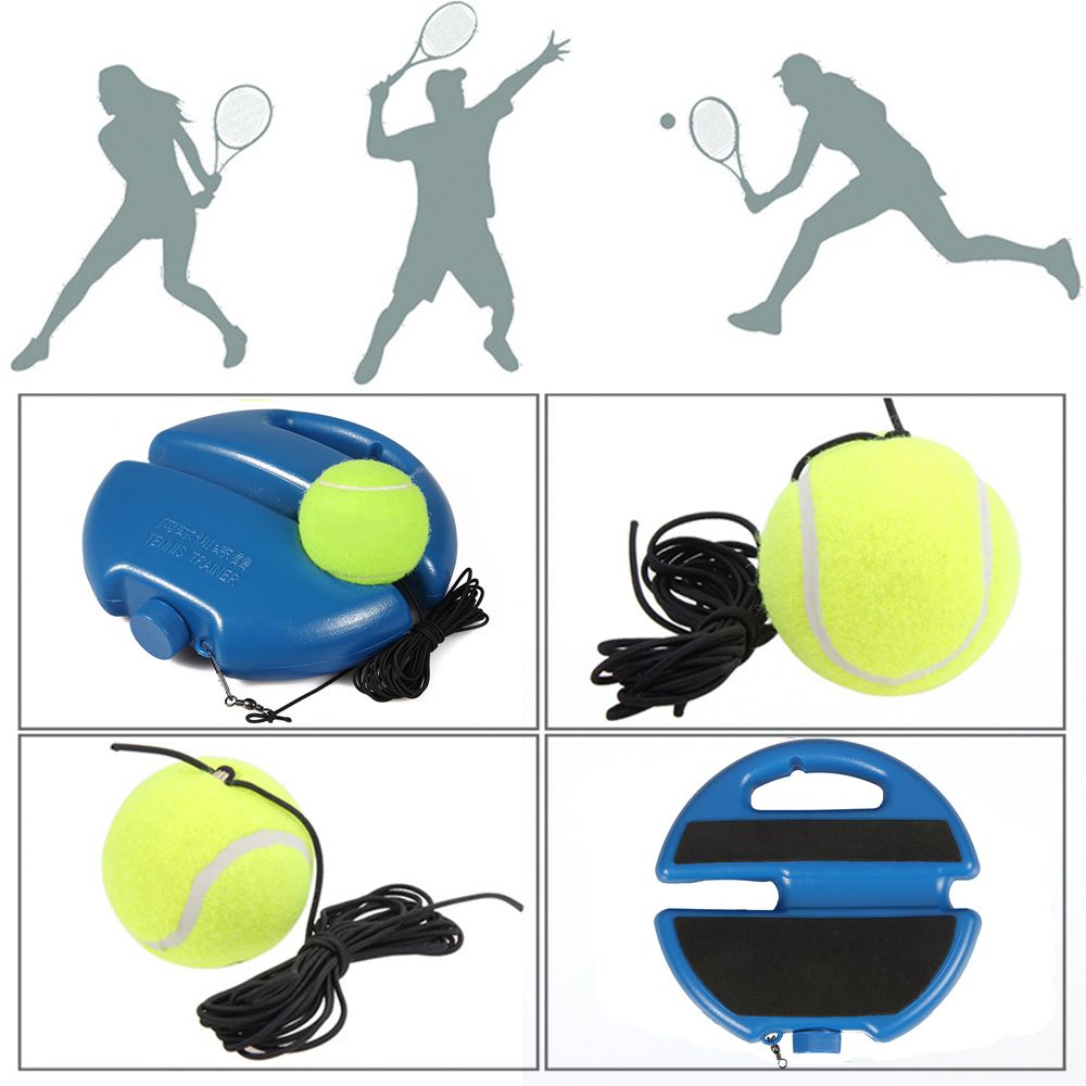 Primary Exercise Ball Tennis T - огляд і ціна Badminton Rebound Trainer