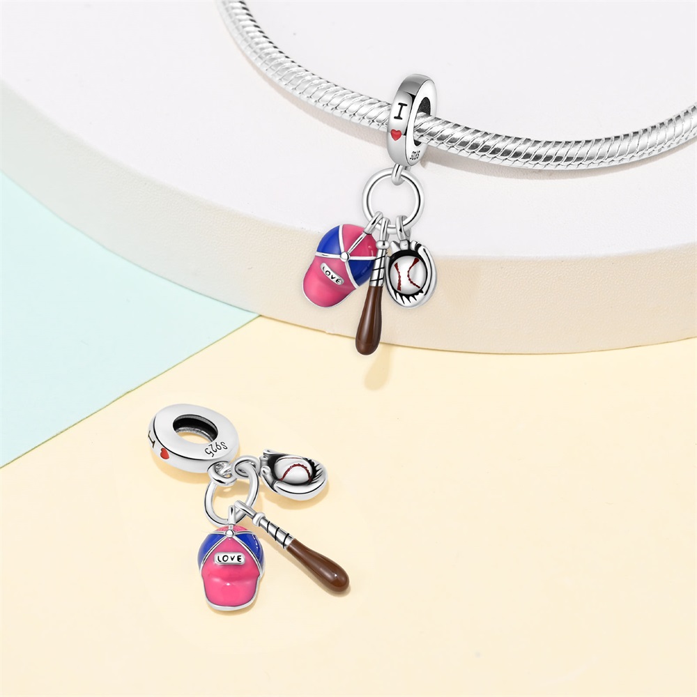 Plated 925 Silver Sports Badmi - огляд і ціна Badminton Date