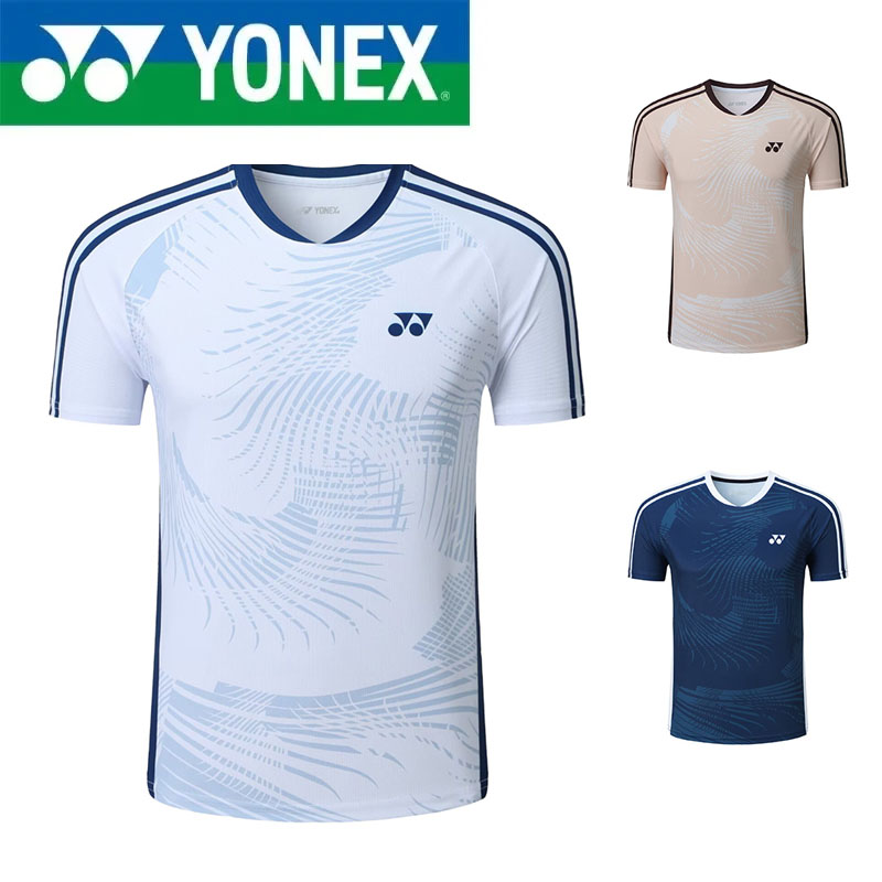 YONEX Summer Badminton Shirt f - огляд і ціна Badminton Outfit