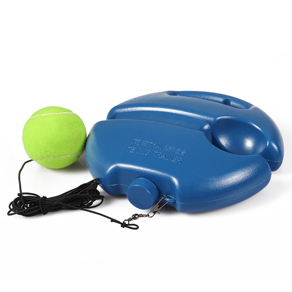 Self-study Rebound Ball Tennis - огляд і ціна Badminton Rebound Trainer