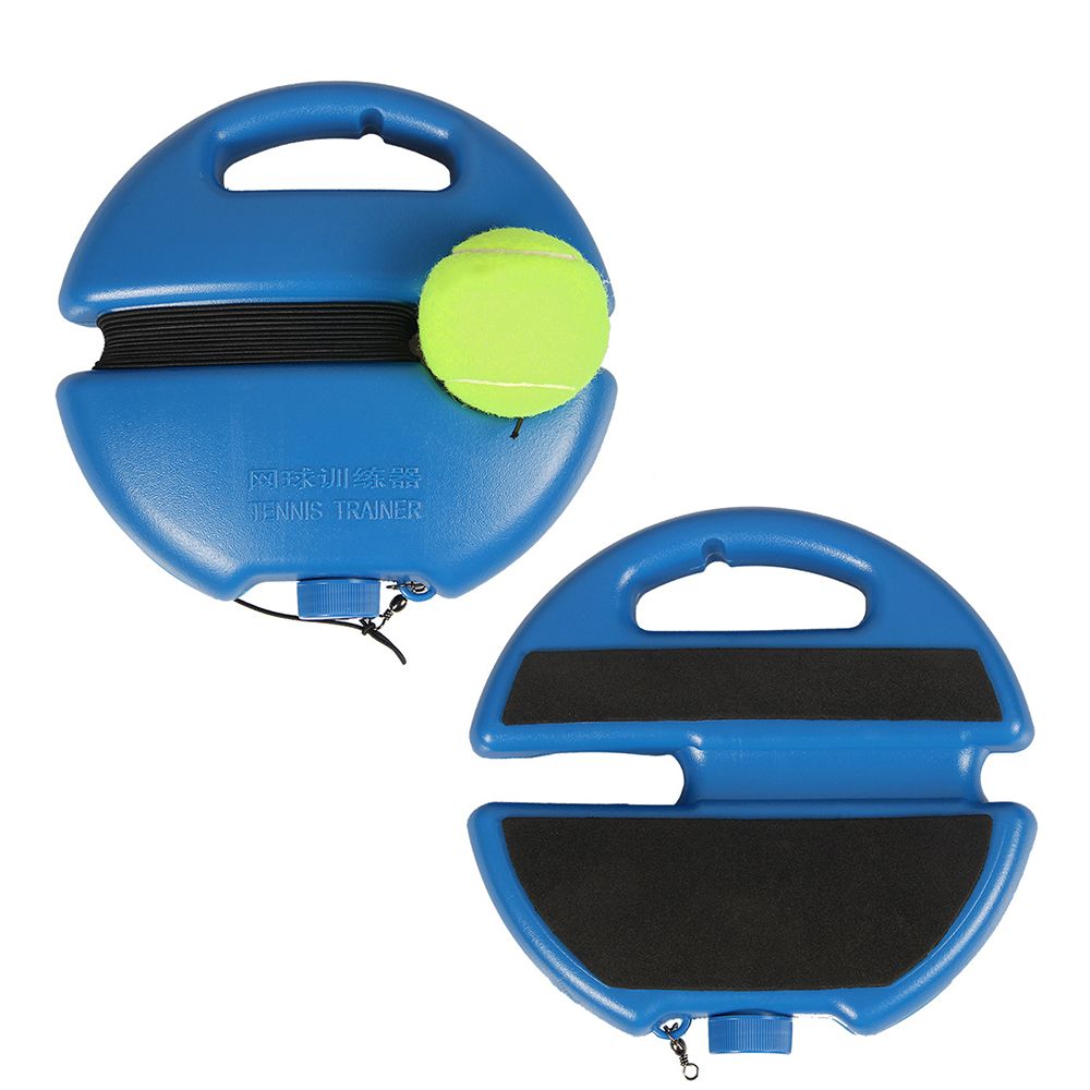 Self-study Rebound Ball Tennis - огляд і ціна Badminton Rebound Trainer