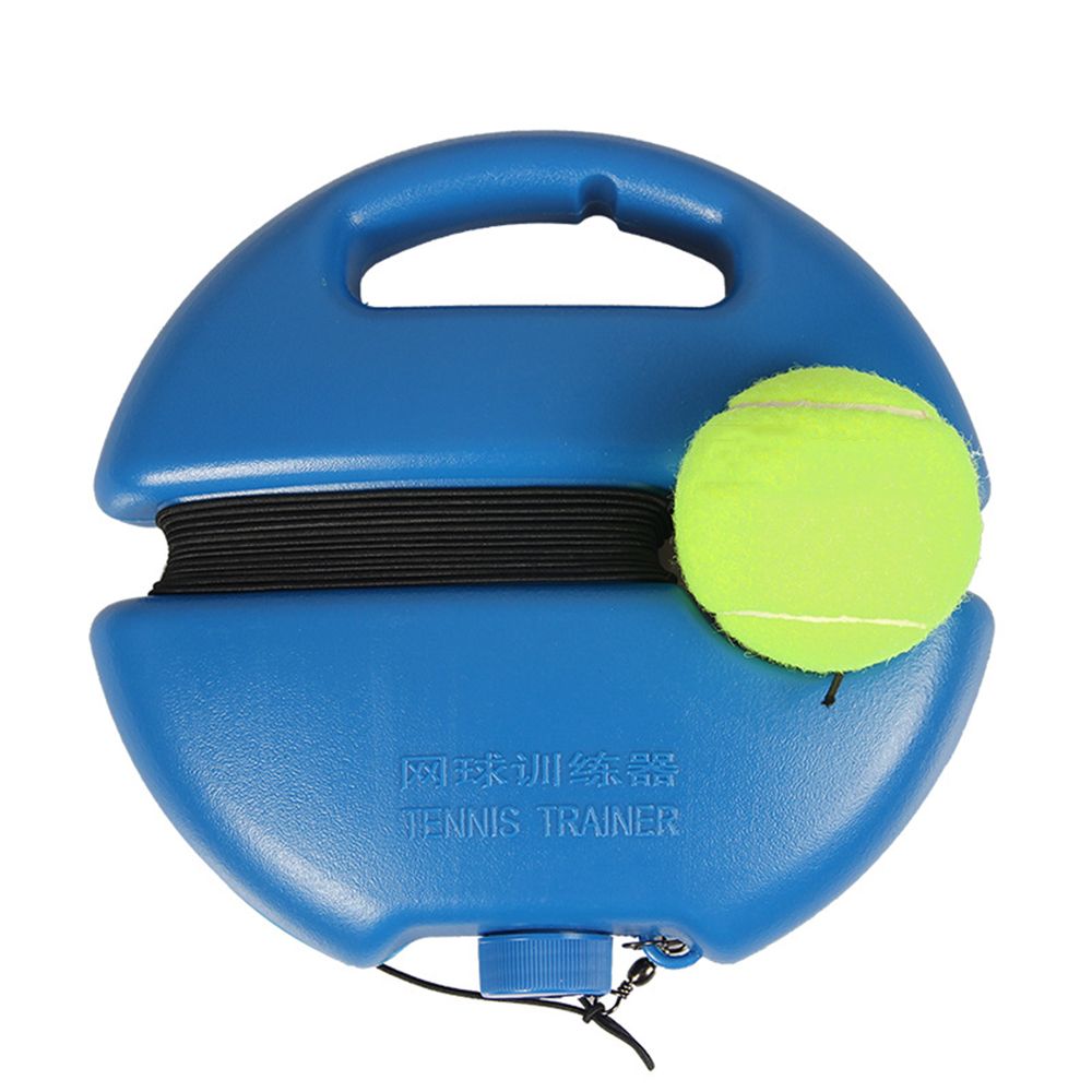 Self-study Rebound Ball Tennis - огляд і ціна Badminton Rebound Trainer