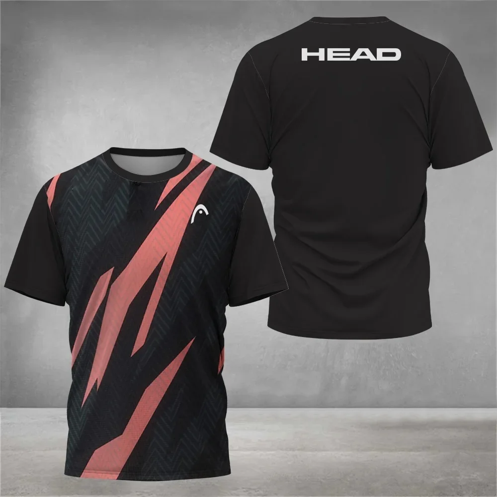 Summer Breathable Mens T Shirt - огляд і ціна Badminton Video