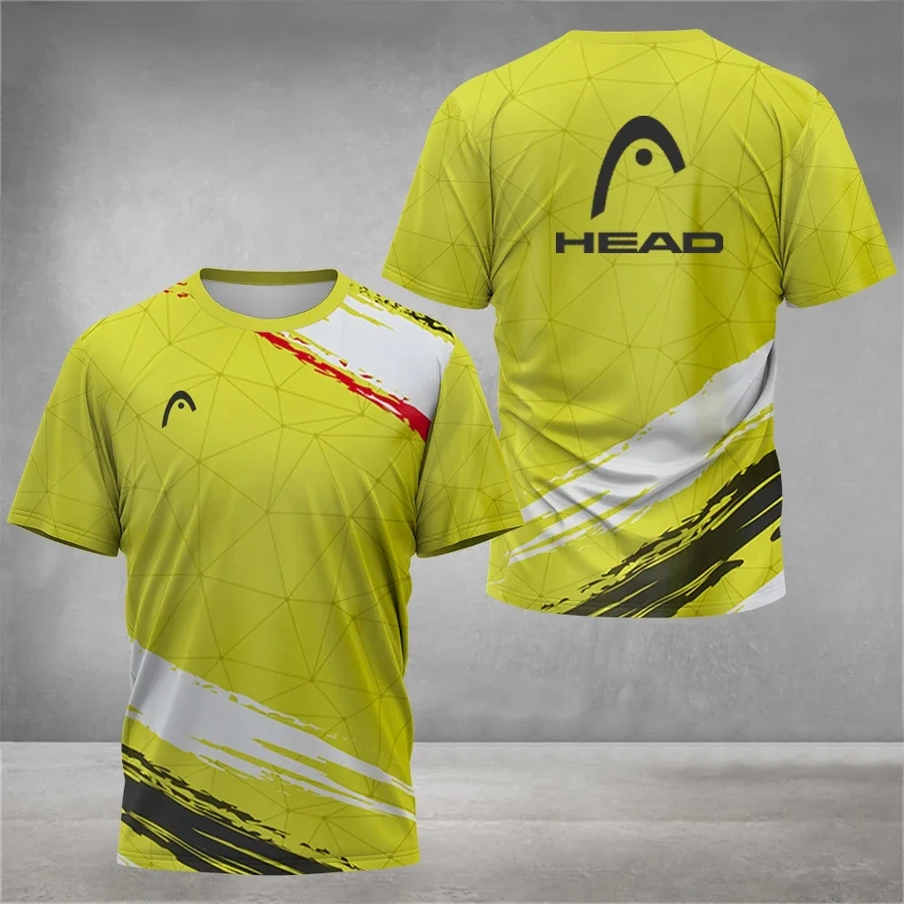 Summer Breathable Mens T Shirt - огляд і ціна Badminton Video