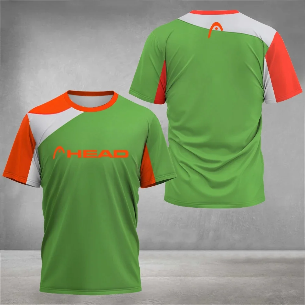 Summer Breathable Mens T Shirt - огляд і ціна Badminton Video