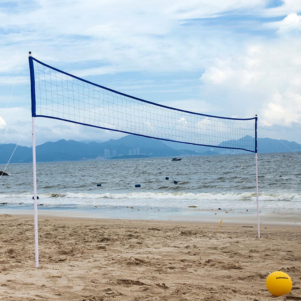 Portable Badminton Net Trainin - огляд і ціна Badminton Area