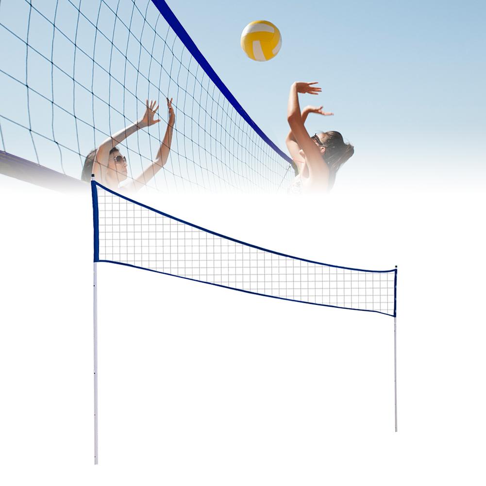 Portable Badminton Net Trainin - огляд і ціна Badminton Area