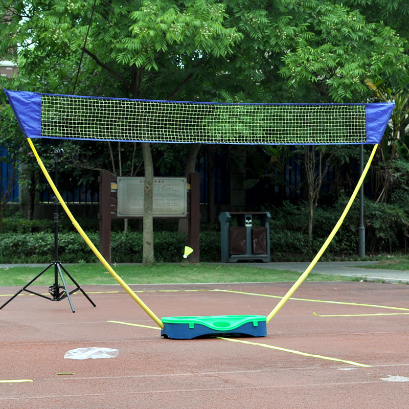 Portable Badminton Grid Frame  - огляд і ціна Badminton Area