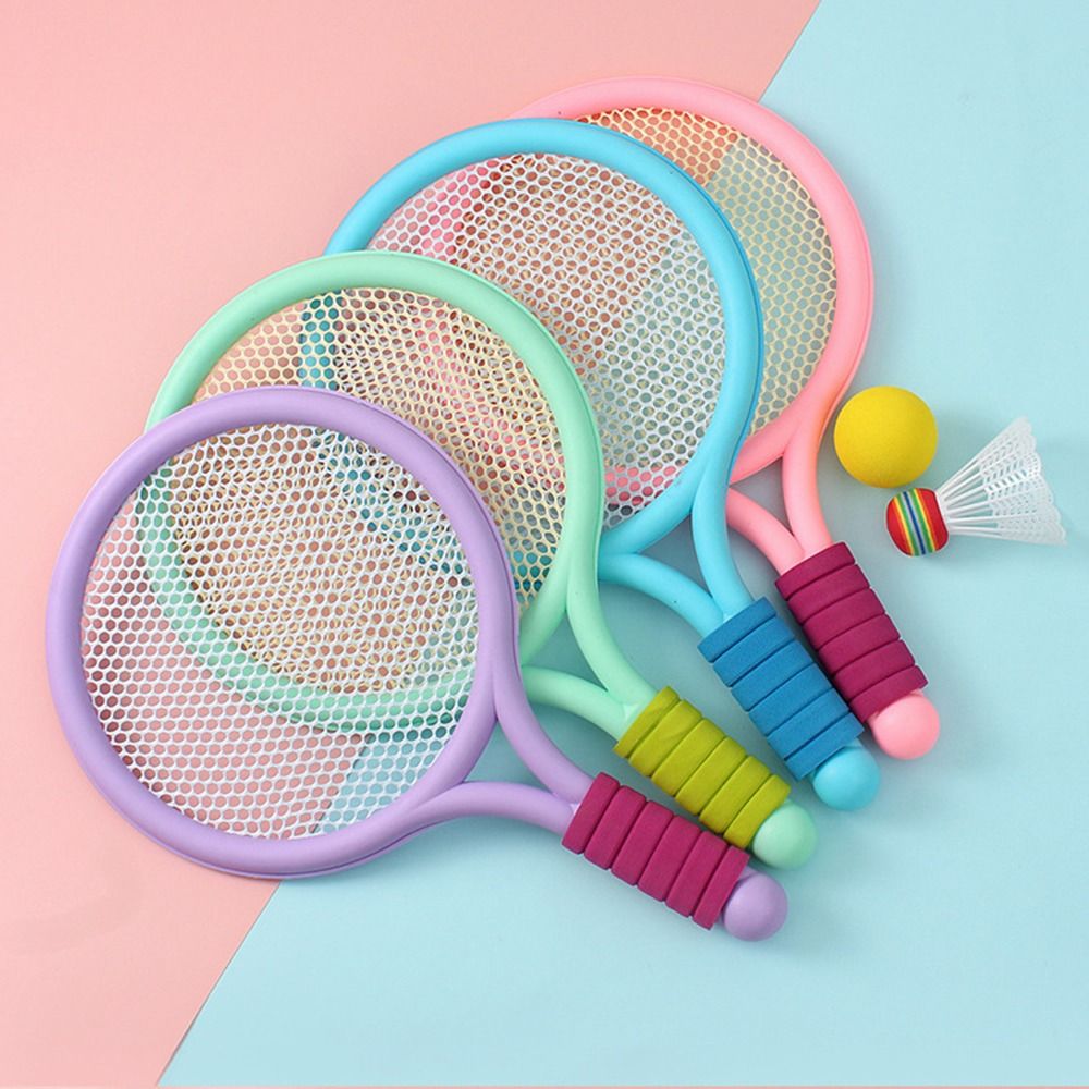 2 in1 Tennis Badminton Racket  - огляд і ціна Badminton Video
