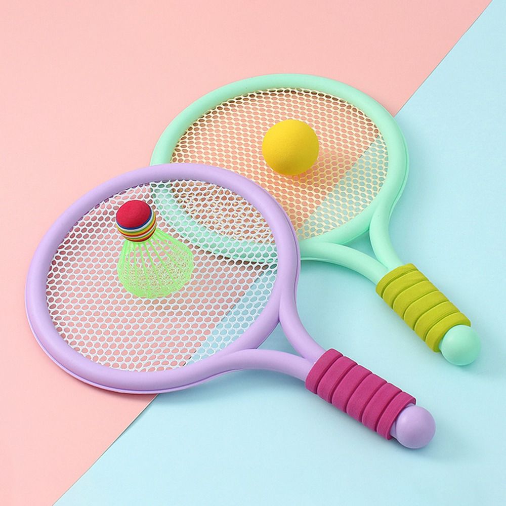 2 in1 Tennis Badminton Racket  - огляд і ціна Badminton Video