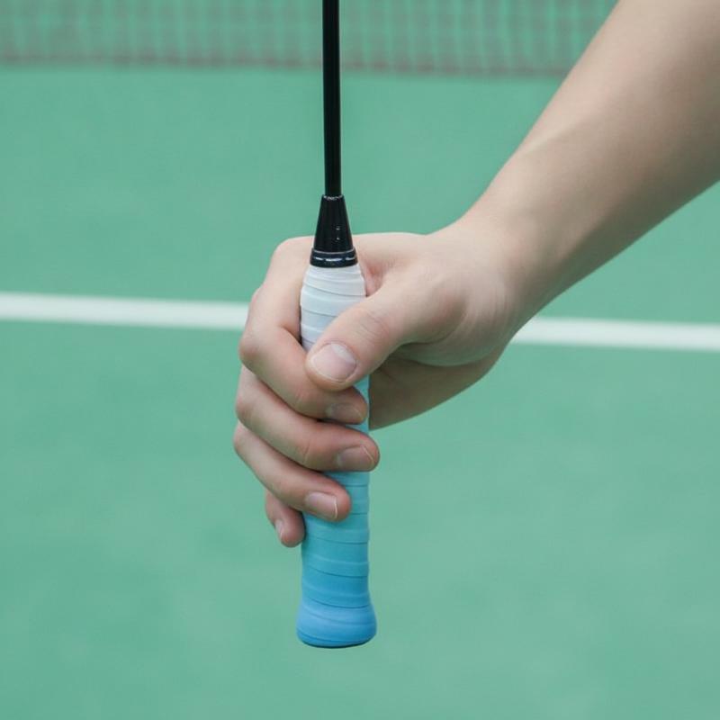 Gradient Color Anti-sweat Tenn - огляд і ціна Badminton Area