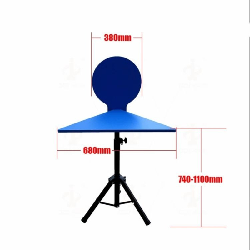 Adjustable Table Tennis Traini - огляд і ціна Badminton Rebound Trainer