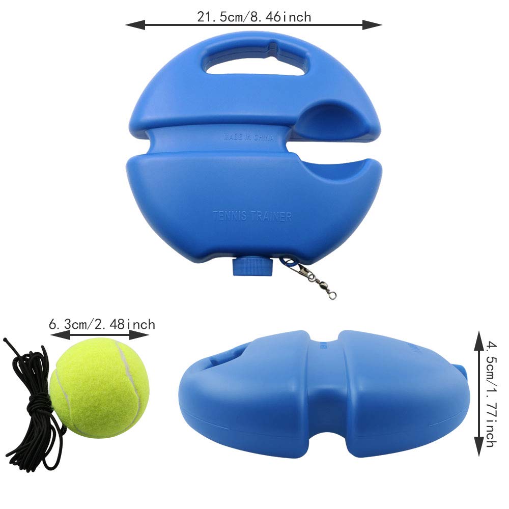 Tennis Trainer Rebound Ball Se - огляд і ціна Badminton Rebound Trainer