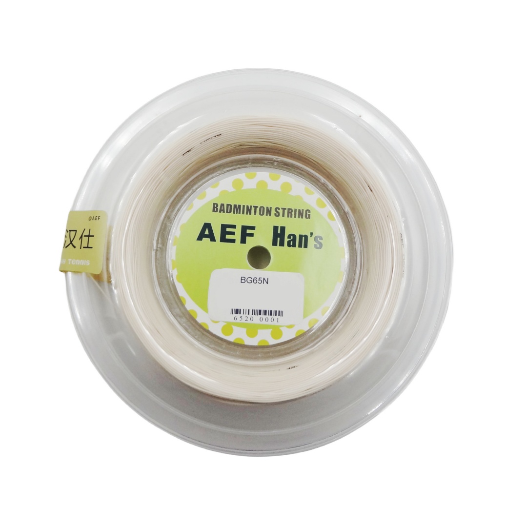 AEF Badminton String 200m Reel - огляд і ціна Badminton Area