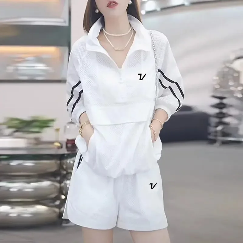Women's Golf Set Summer New Go - огляд і ціна Badminton Outfit