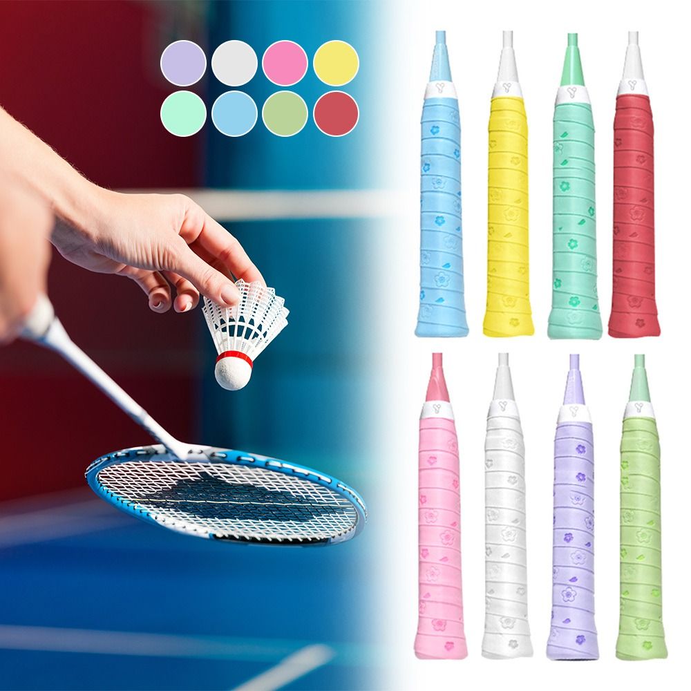New PU Badminton Handle Wrap T - огляд і ціна Badminton Field