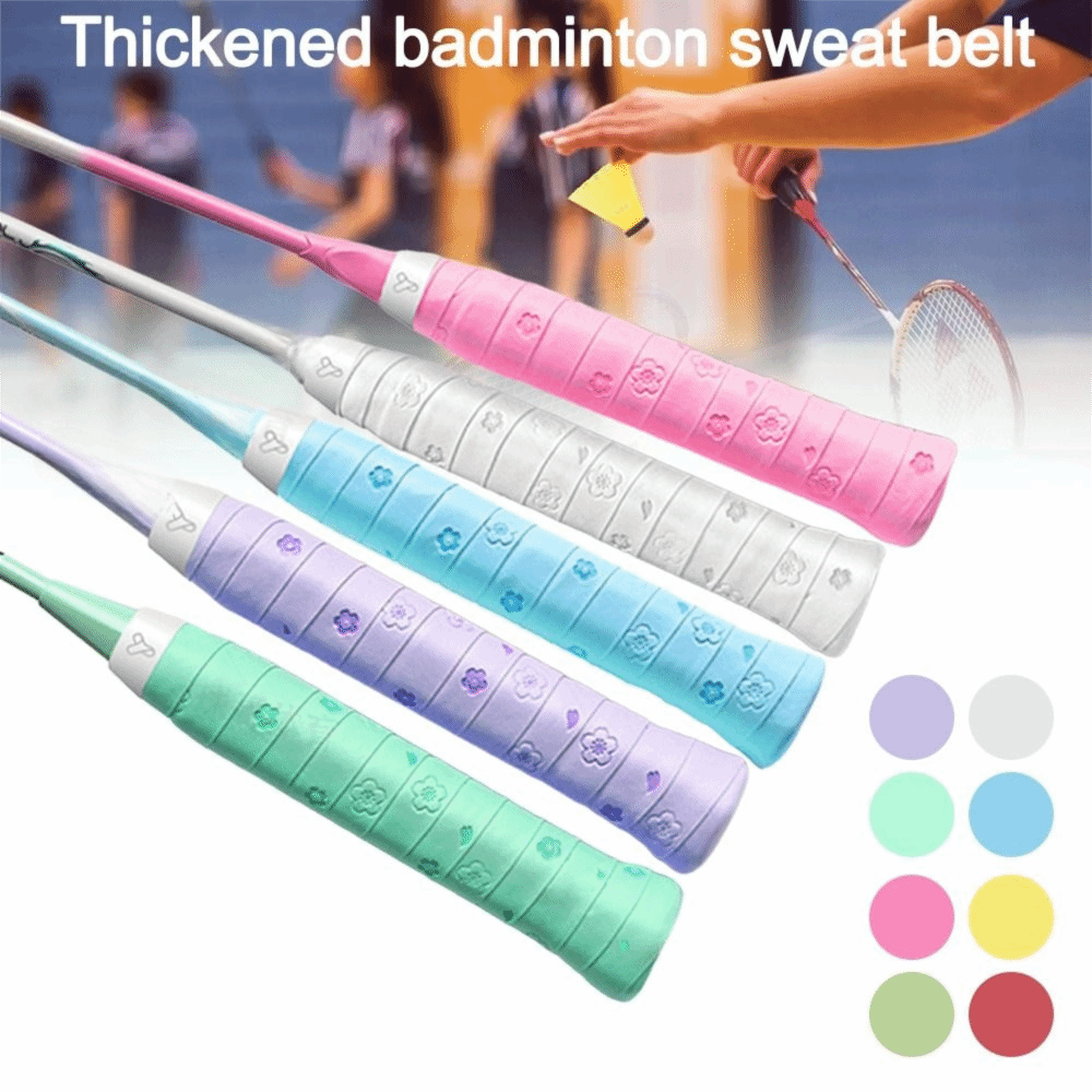 New PU Badminton Handle Wrap T - огляд і ціна Badminton Field