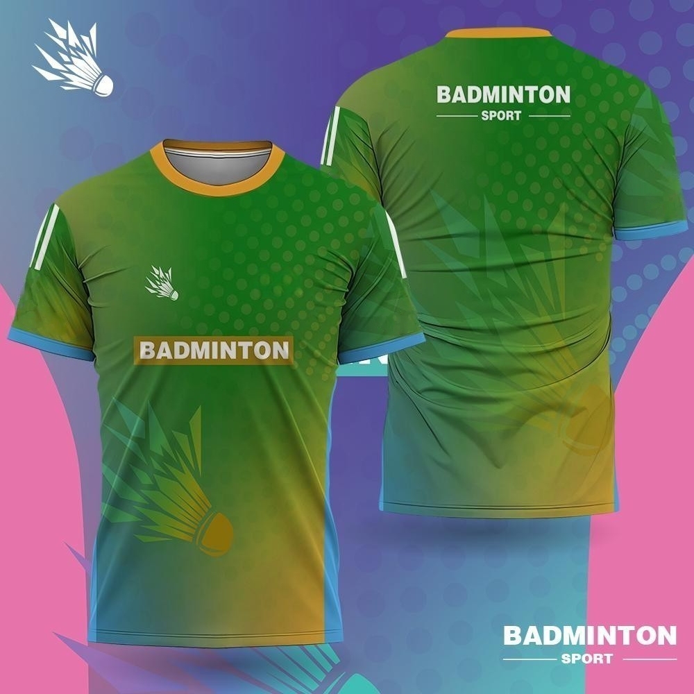 Men's Badminton Clothing Gradi - огляд і ціна Badminton Outfit