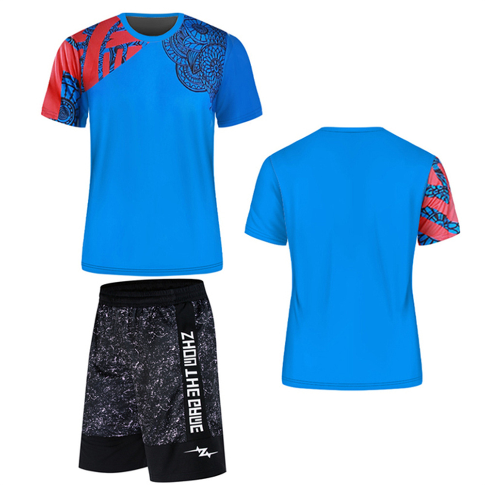 New Summer Men's Sweatshirt Se - огляд і ціна Badminton Area