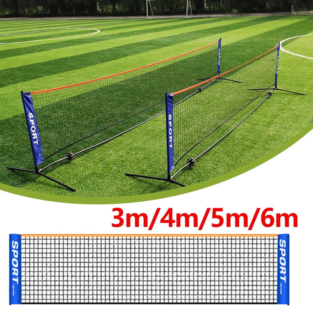 Professional Badminton Net Ind - огляд і ціна Badminton Rebound Trainer