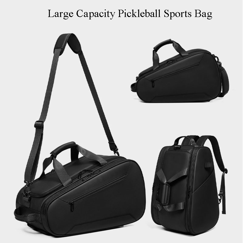 Tennis Bag, Large Capacity, Li - огляд і ціна Badminton Field