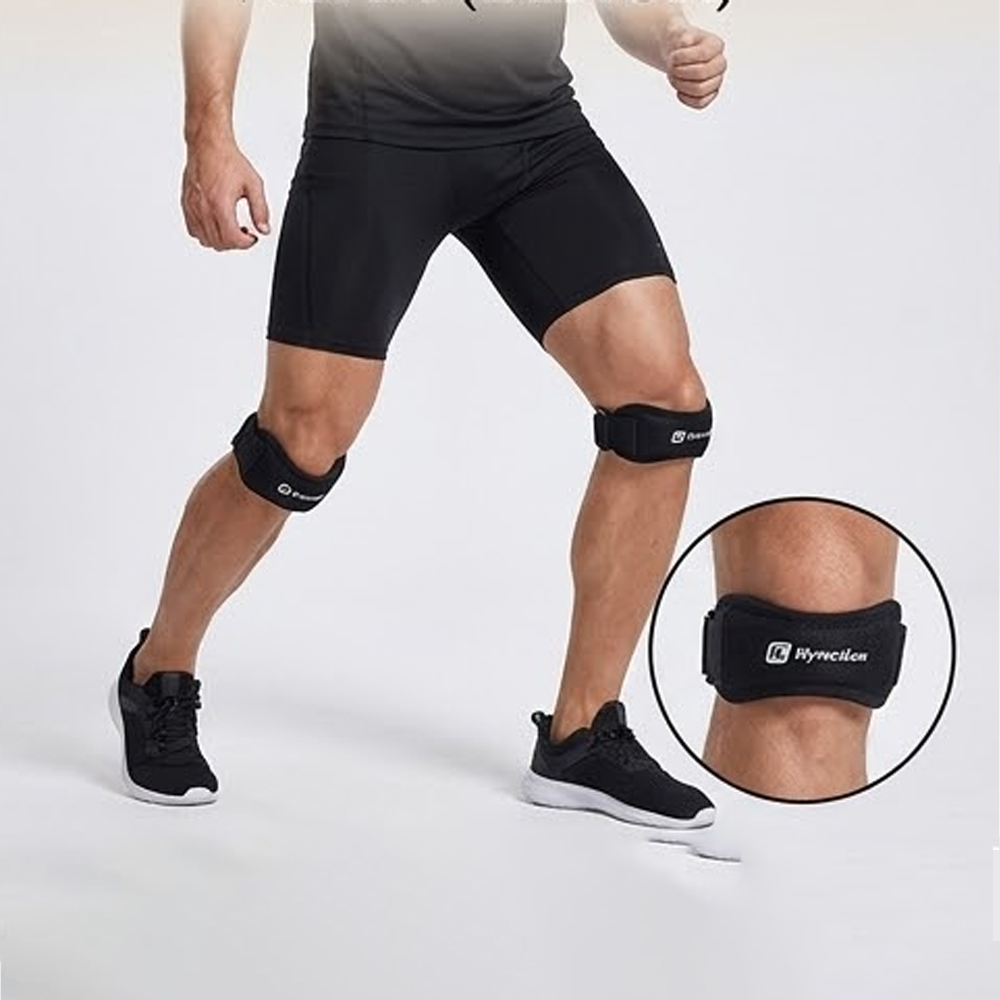 2 PC Sports Protection Patella - огляд і ціна Badminton Field