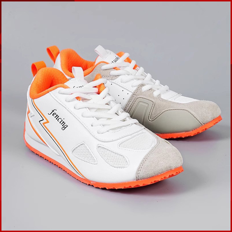 2025 New Kid Fencing Shoes Wom - огляд і ціна Badminton Field