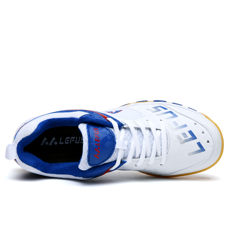 Lefus Brand Table Tennis Shoes - огляд і ціна Badminton Outfit