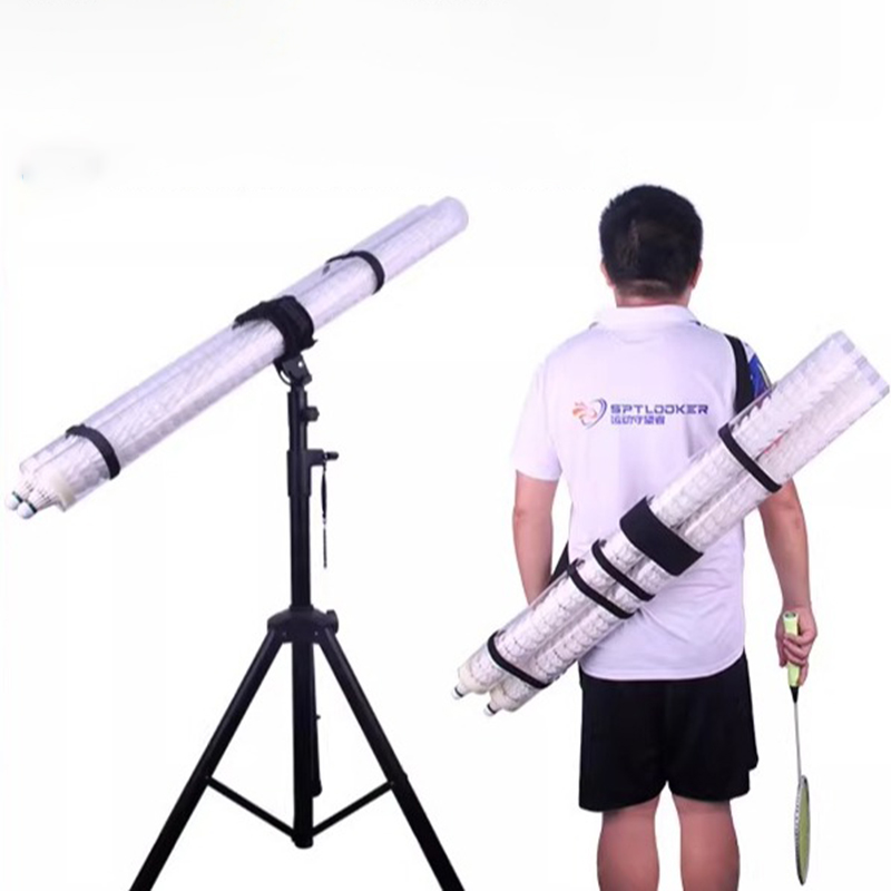 Portable Badminton Server Larg - огляд і ціна Badminton Rebound Trainer