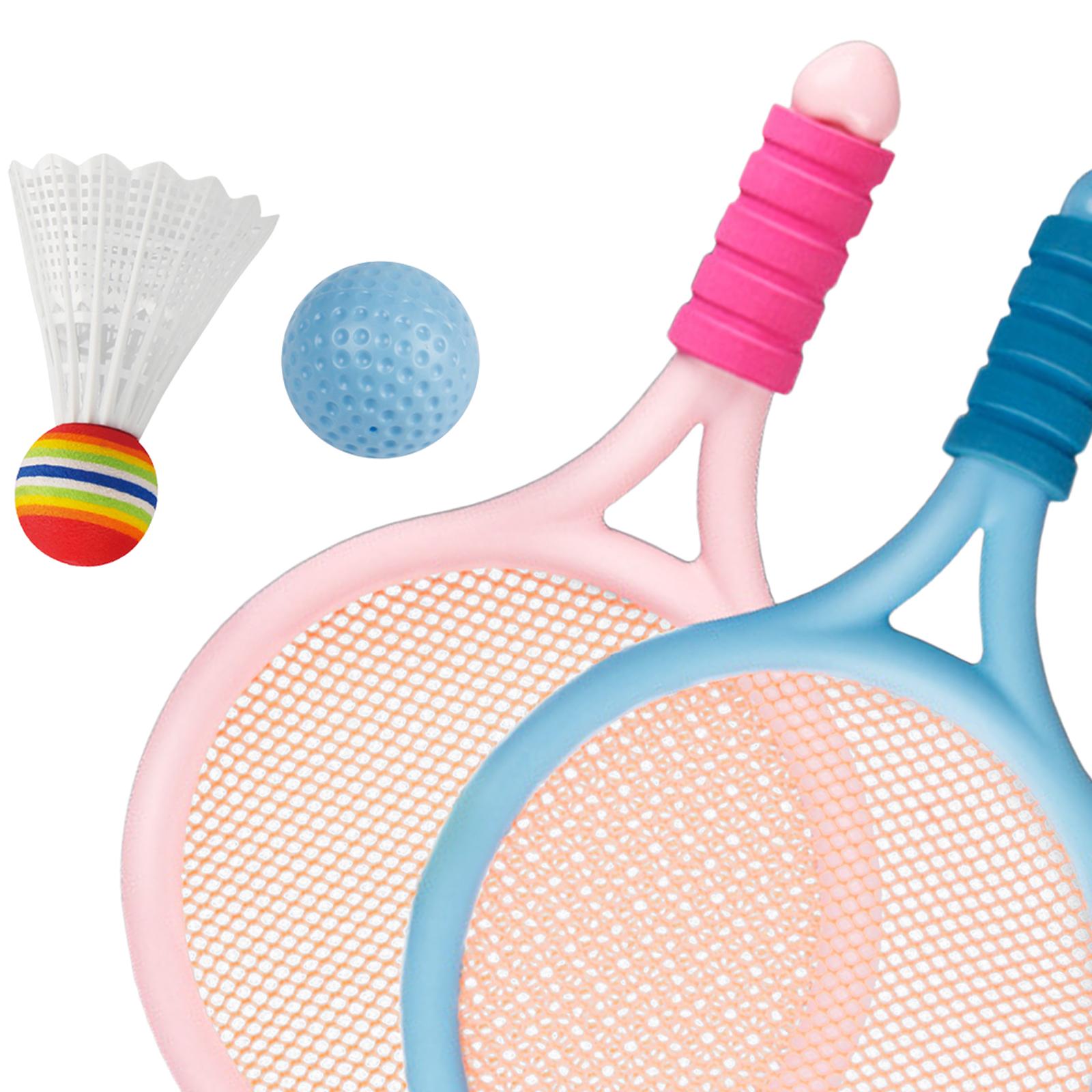 Kids Badminton Tennis Racket,  - огляд і ціна Badminton Video