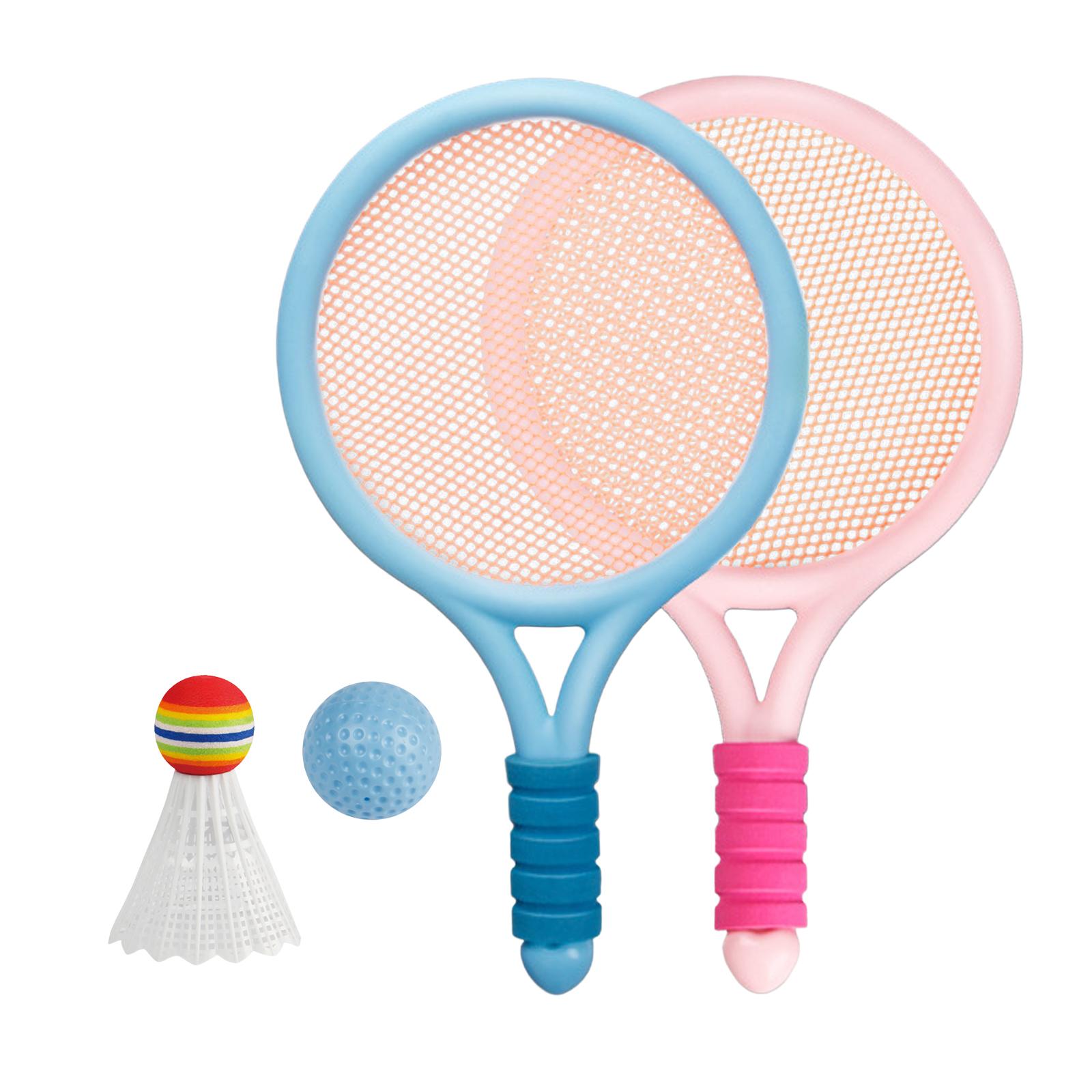 Kids Badminton Tennis Racket,  - огляд і ціна Badminton Video